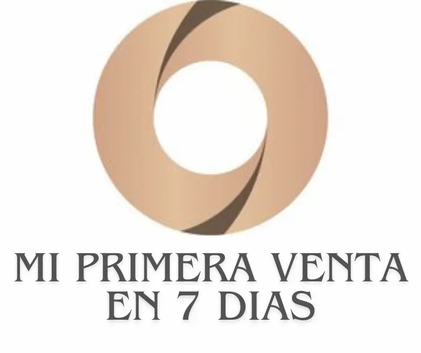 Mi primera venta en 7 dias